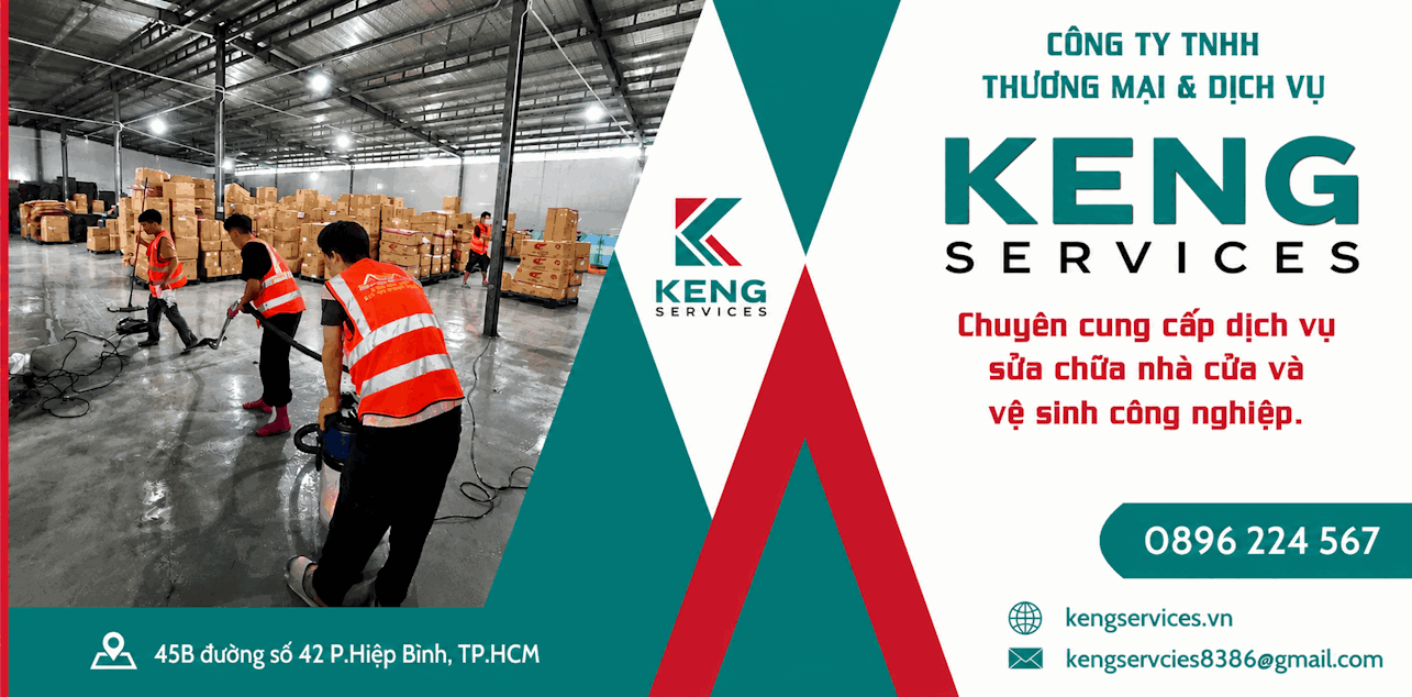 CÔNG TY TNHH TMDV APT KENG VIỆT NAM