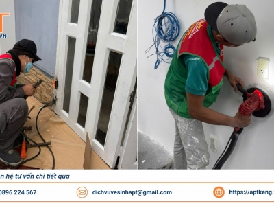 Sơn sửa nhà cũ giá rẻ