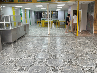 VỆ SINH ĐÁNH SÀN