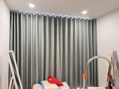 VỆ SINH GIẶT RÈM