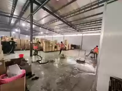 VỆ SINH NHÀ XƯỞNG, NHÀ MÁY 2026