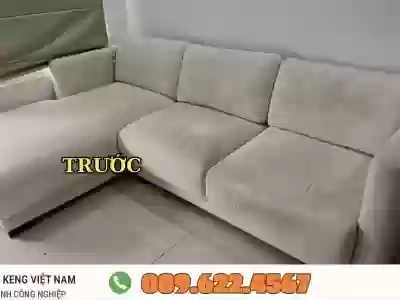 VỆ SINH GIẶT NỆM, SOFA TẠI NHÀ