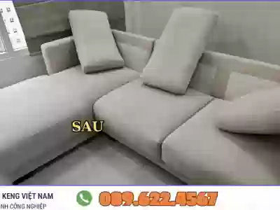 VỆ SINH GIẶT NỆM, SOFA TẠI NHÀ