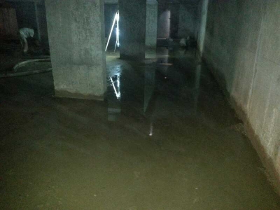 VỆ SINH BỂ NƯỚC NGẦM