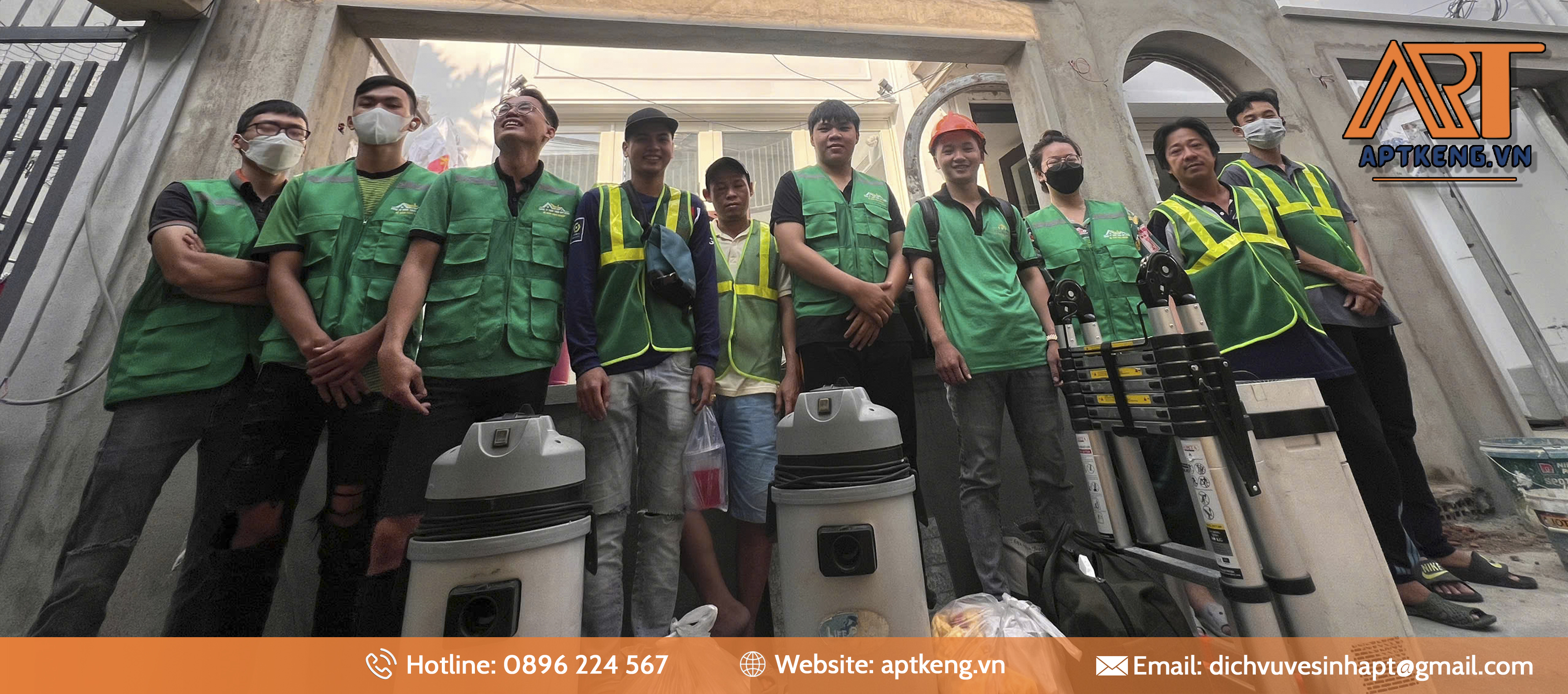 CÔNG TY TNHH TMDV APT KENG VIỆT NAM