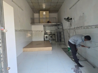 Dịch Vụ Vệ Sinh Nhà Sau Cháy Bình Dương - APT KENG