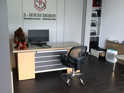 Vệ Sinh Văn Phòng Công Ty SHouse