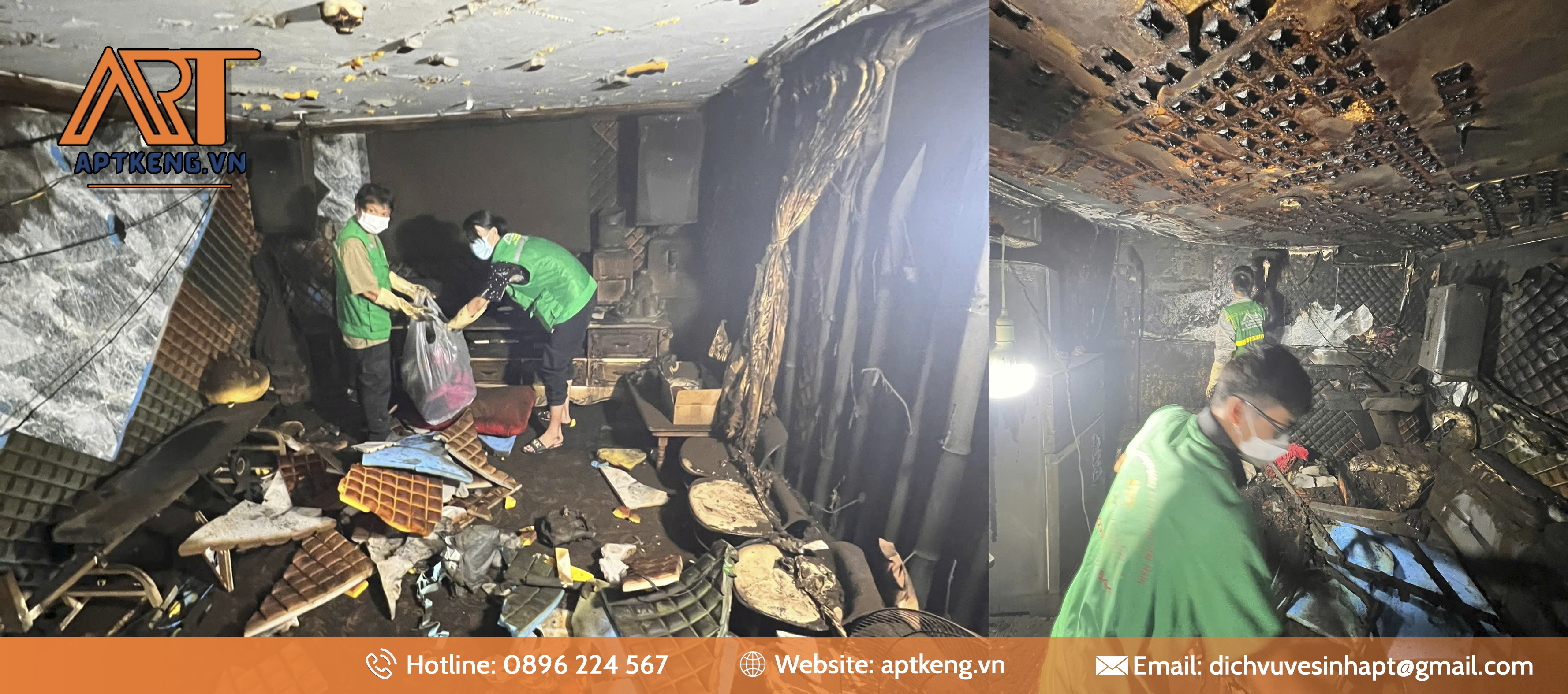 CÔNG TY TNHH TMDV APT KENG VIỆT NAM