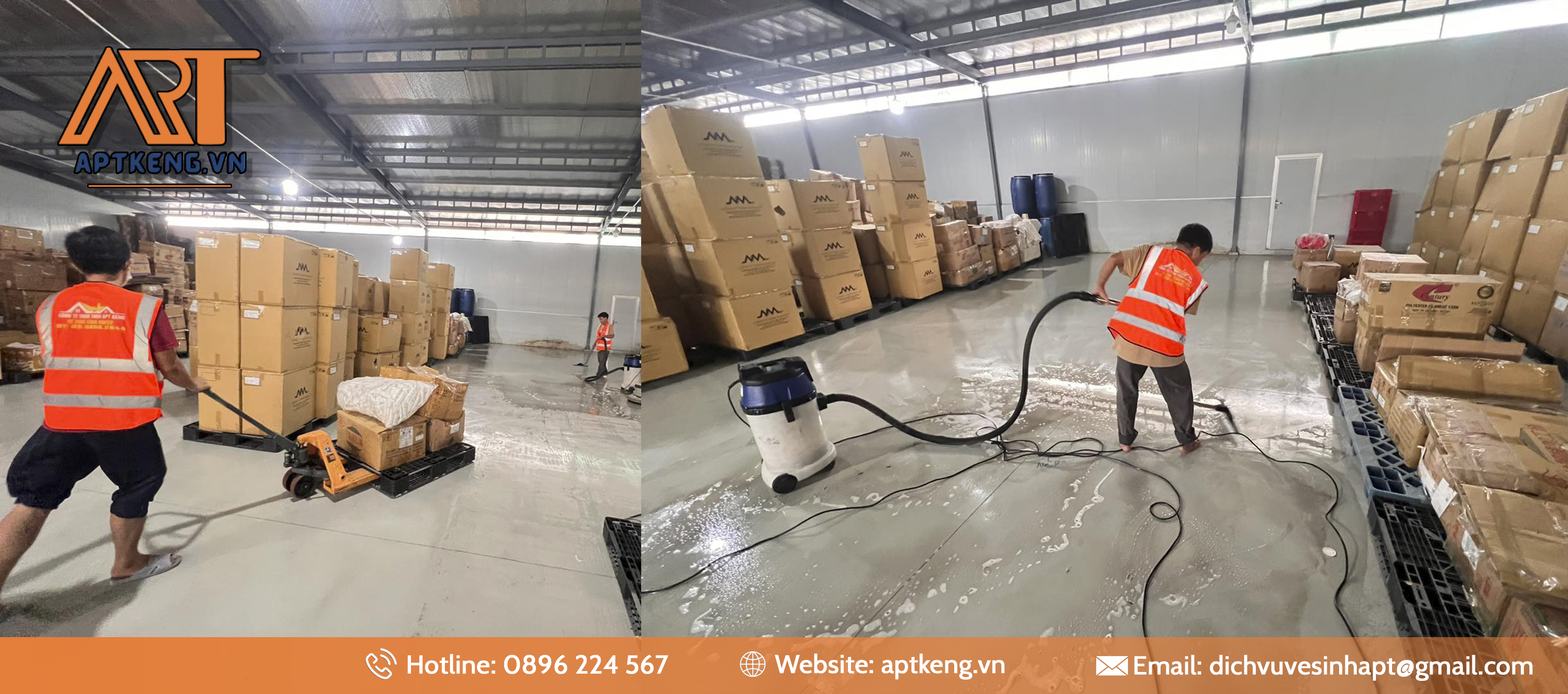 CÔNG TY TNHH TMDV APT KENG VIỆT NAM