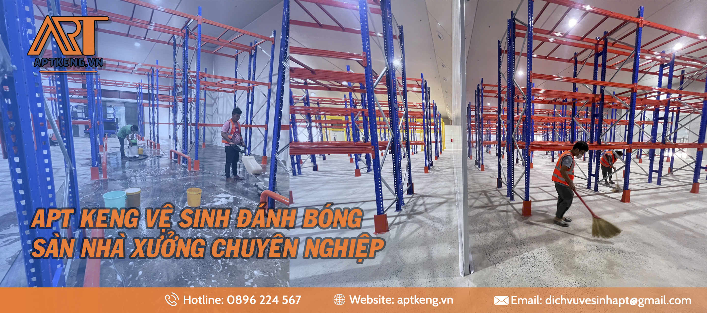 CÔNG TY TNHH TMDV APT KENG VIỆT NAM