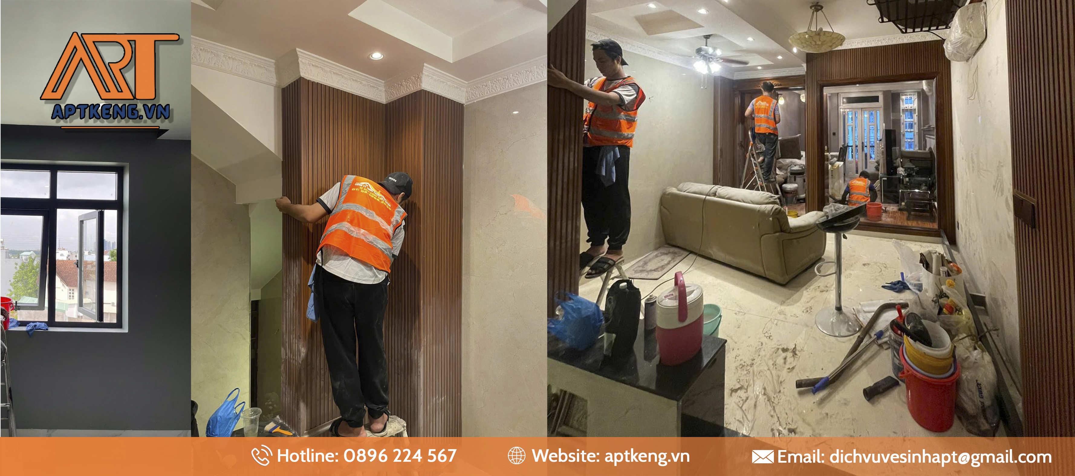 Những tiêu chí đánh giá khi lựa chọn đơn vị vệ sinh công nghiệp!