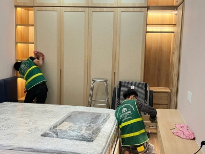 Báo giá các dịch vụ vệ sinh chung cư TP.HCM